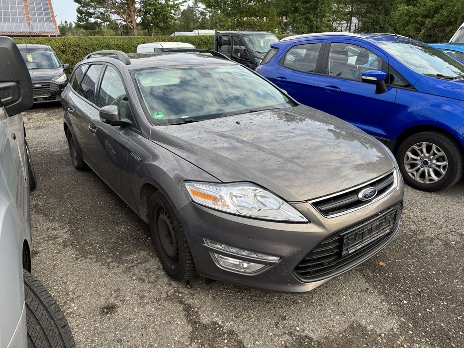 Ford mondeo 2.0 diesel 140 ps 12 rok lift
