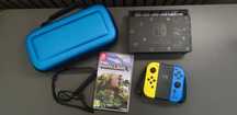 Konsola Nintendo Switch edycja Fortnite®