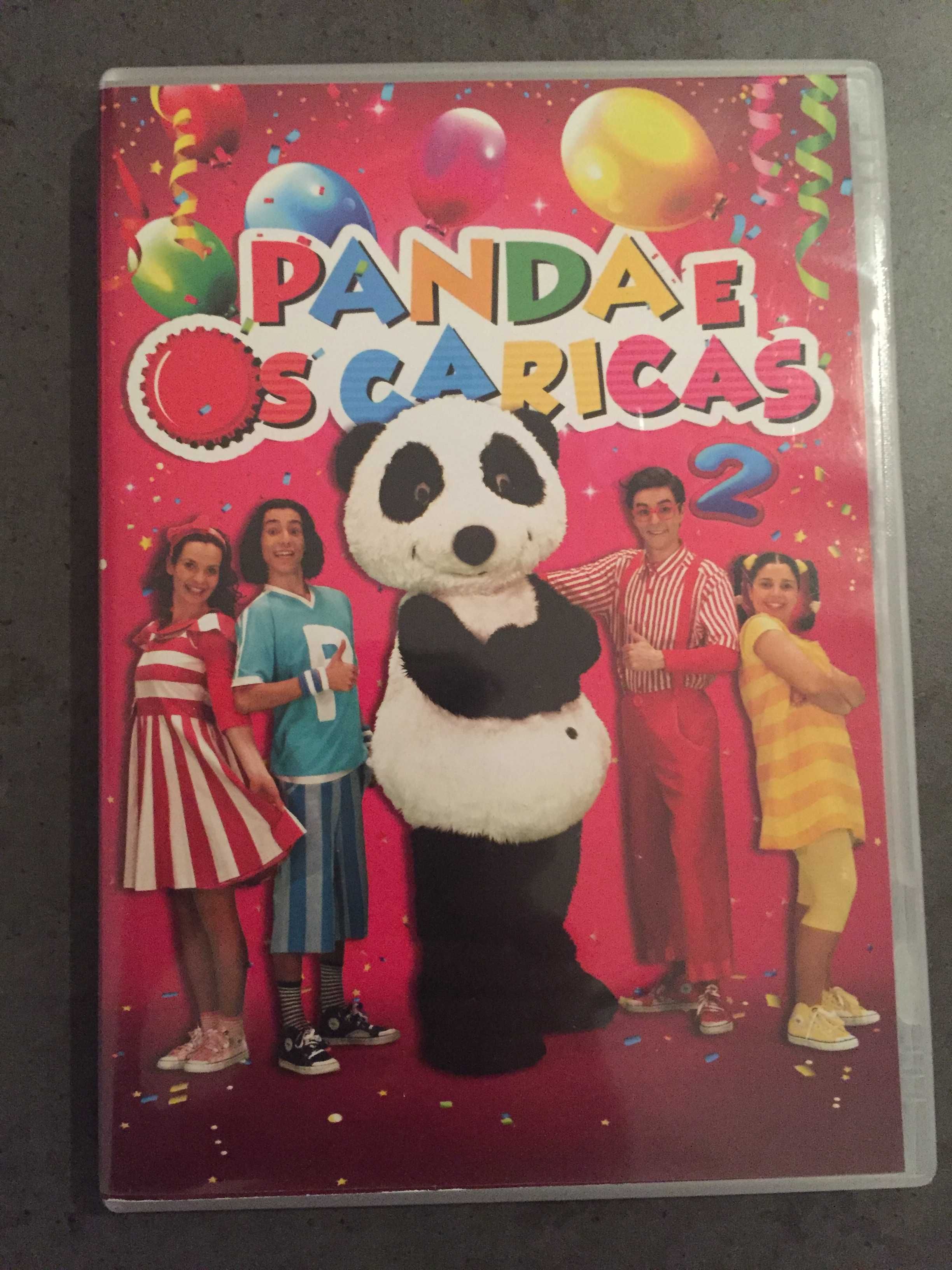 Panda e os Caricas 2