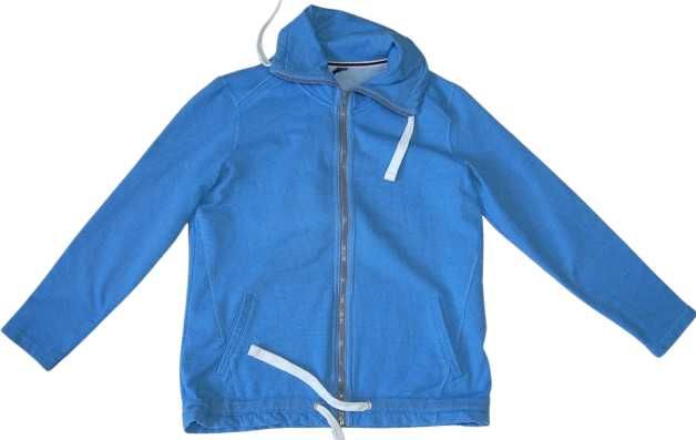 CECIL XL bluza damska ciepła na zamek