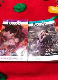 2 Livros Bianca ( Um Jogo Arriscado; Recorda)