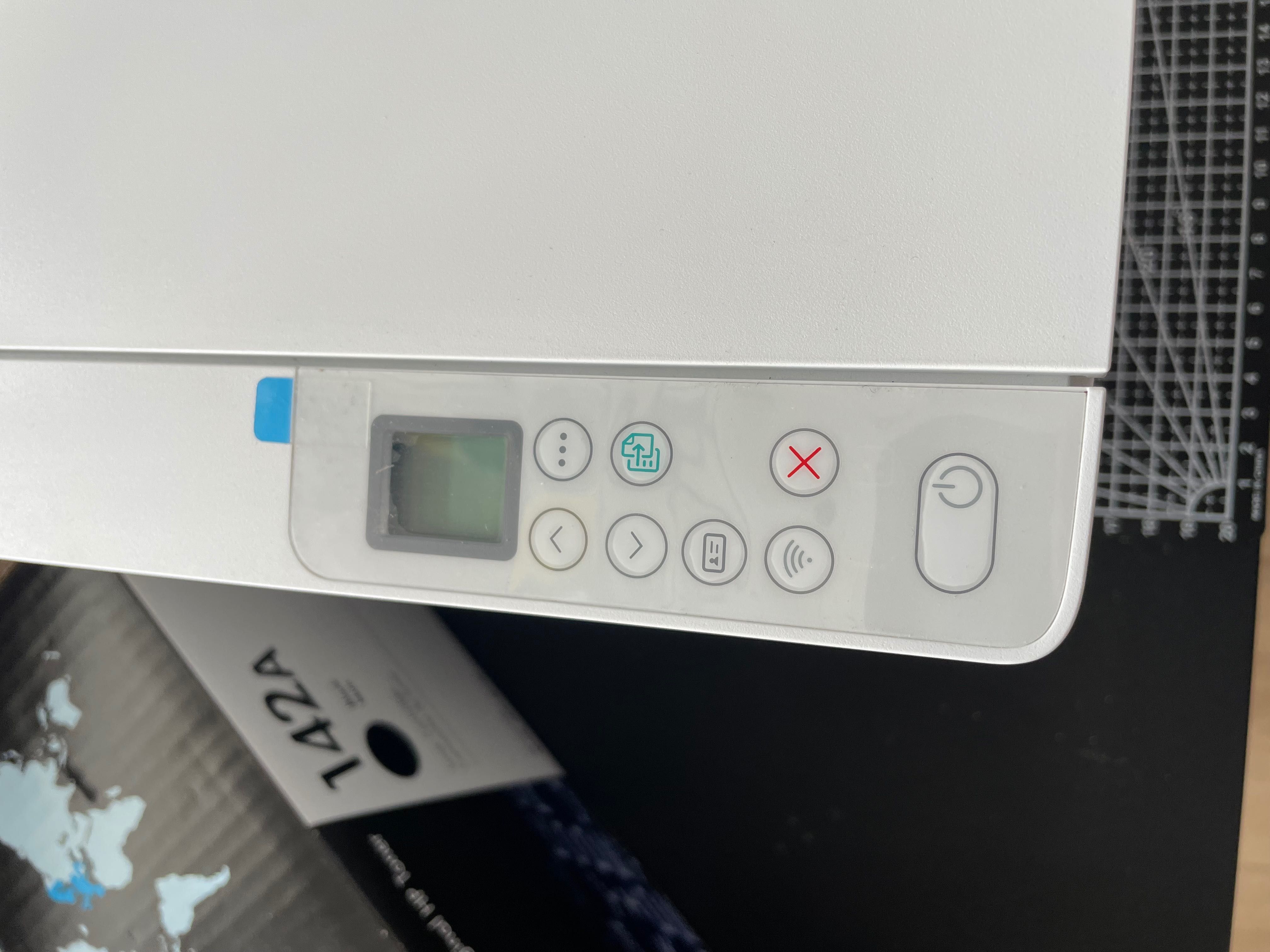 Drukarka wifi HP LaserJet M140we dwa tonery HP 142A