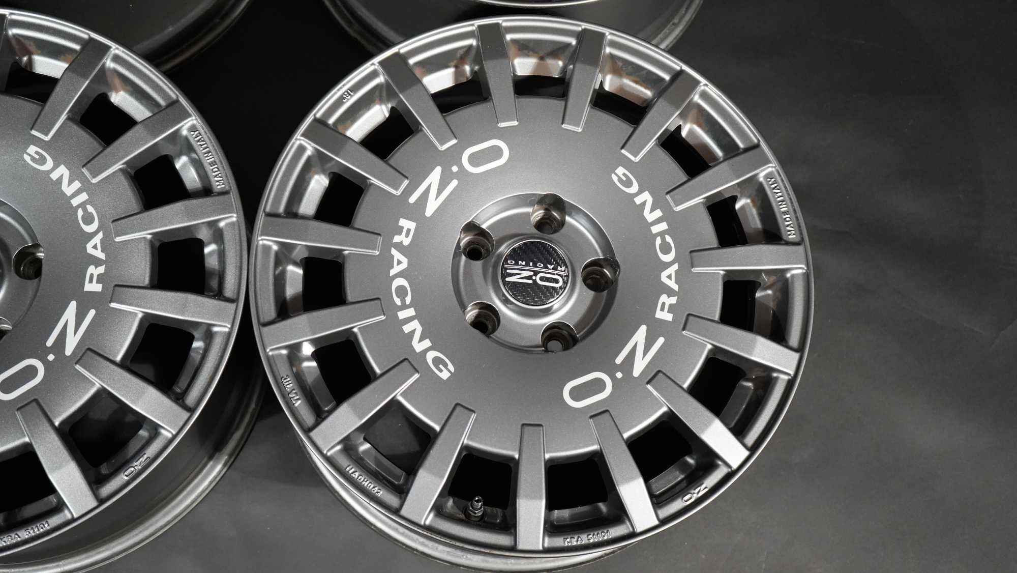 Alufelgi Felgi Oz Rally R18 5x120 8J et 45