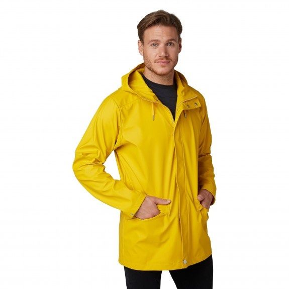 Оригінальний плащ/дощовик Helly Hansen Moss. Чоловічий одяг.