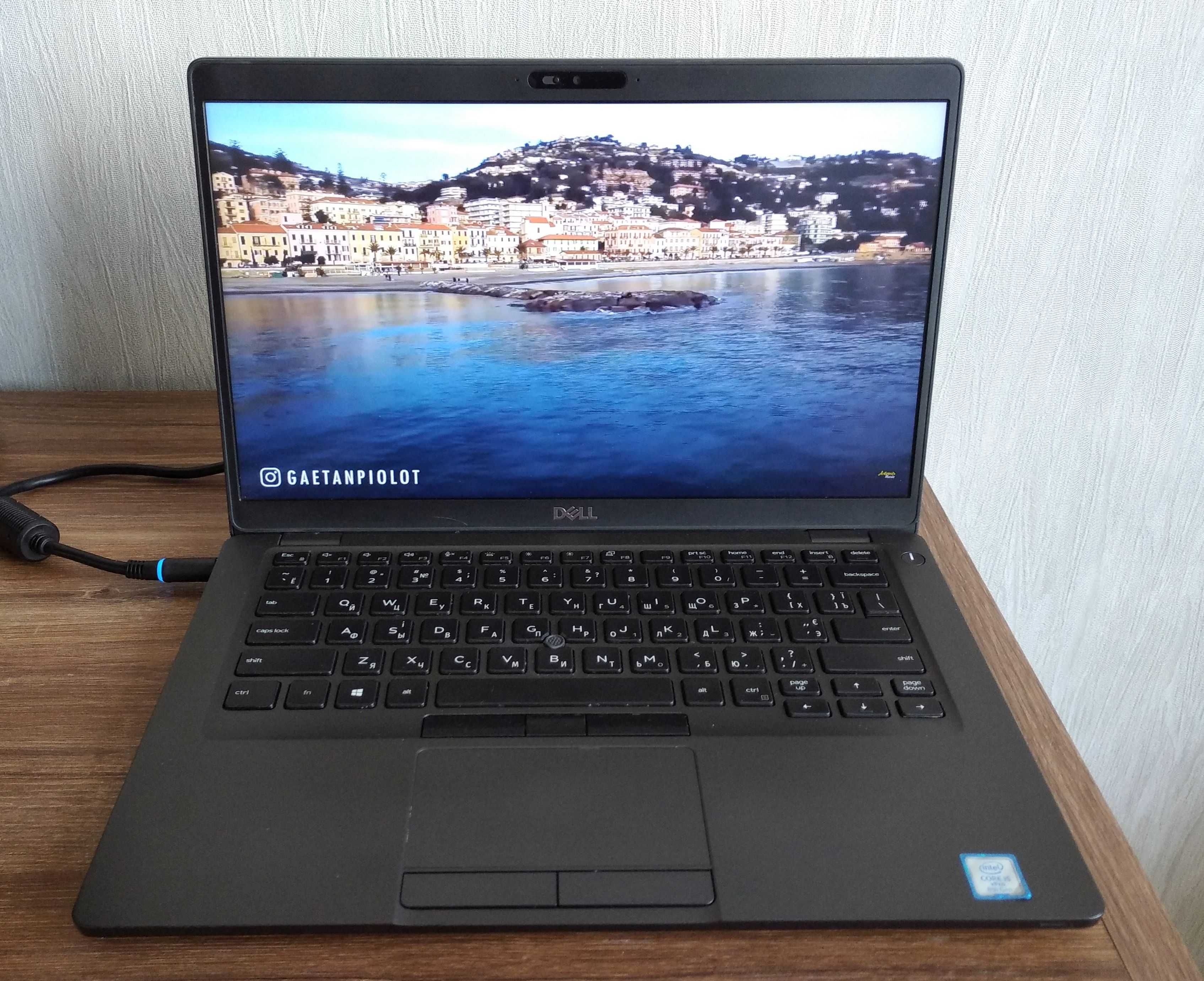 Потужний ноутбук Dell Latitude 5400 / i5-8365u / RAM 16 GB / SSD 240Gb