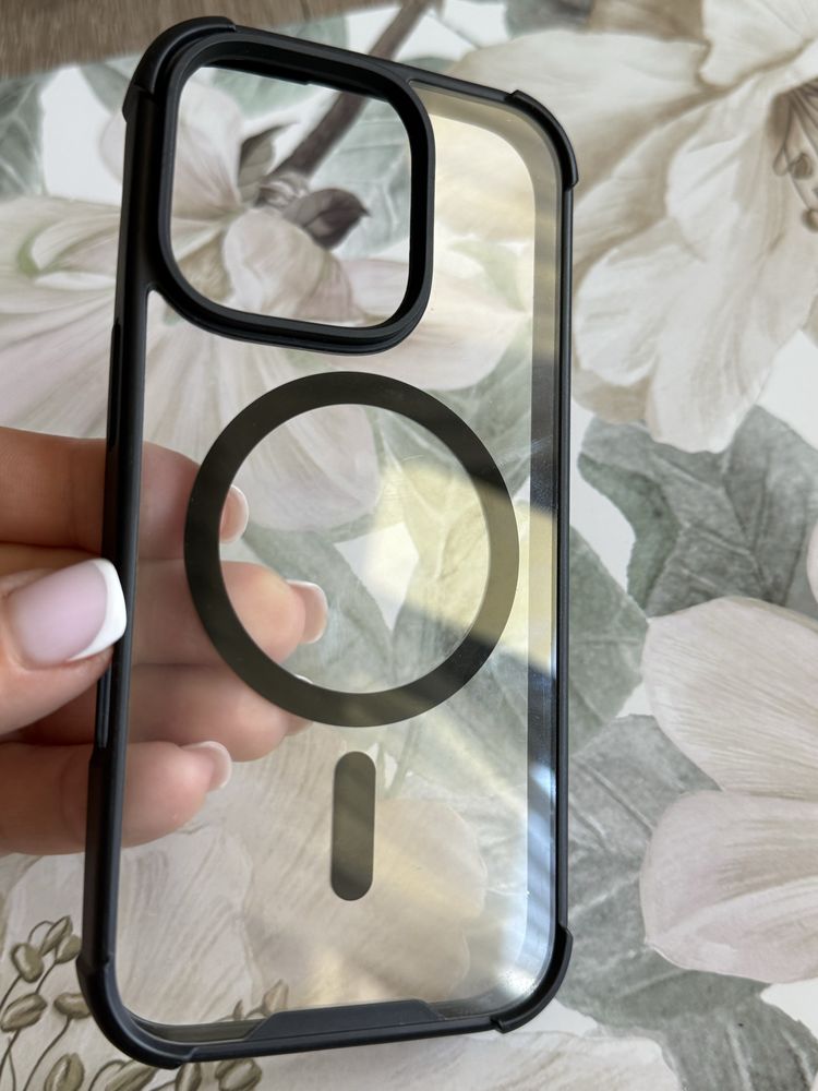 Etui iphone 16 pro 2 sztuki