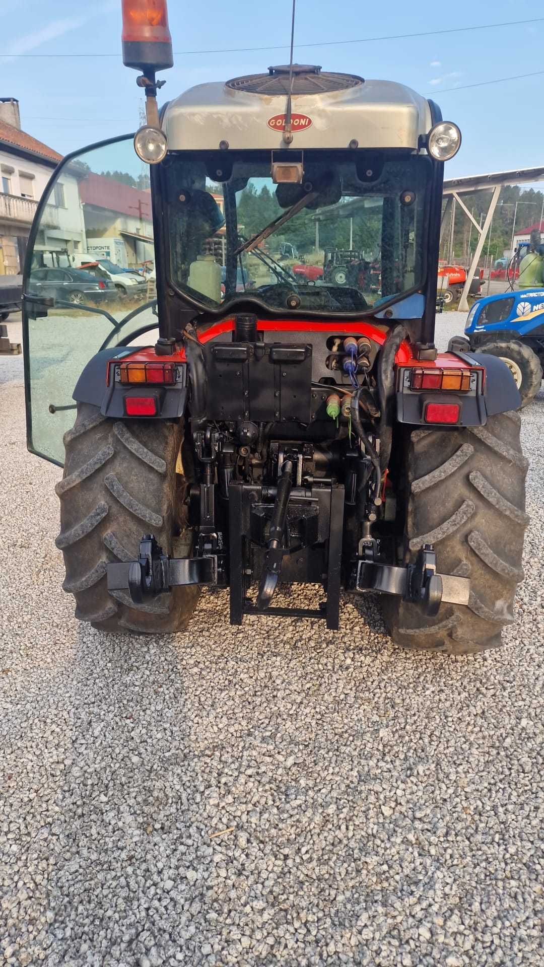 Tractor Goldoni Quasar 90 Q