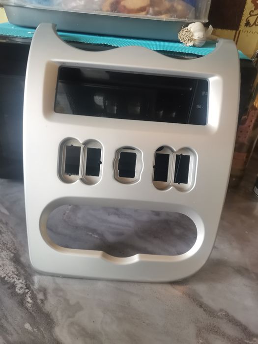 Переходная рамка для Renault, Dacia Duster, Sandero, Lo