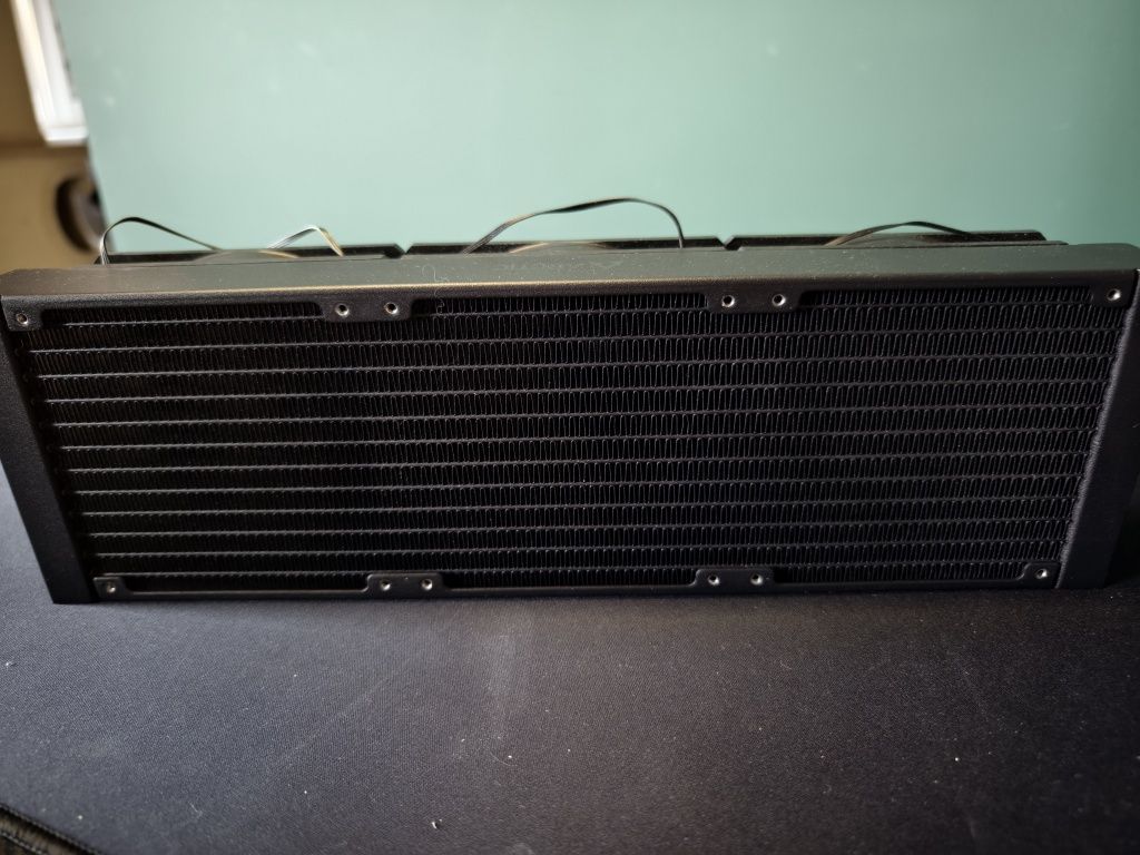 Chłodzenie Arctic Liquid Freezer III 360 BLACK
