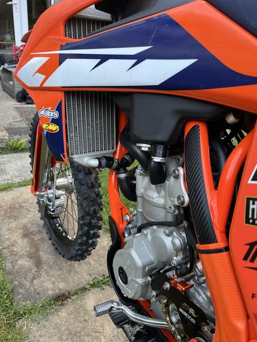 Ktm sxf 350 84mth z 2022