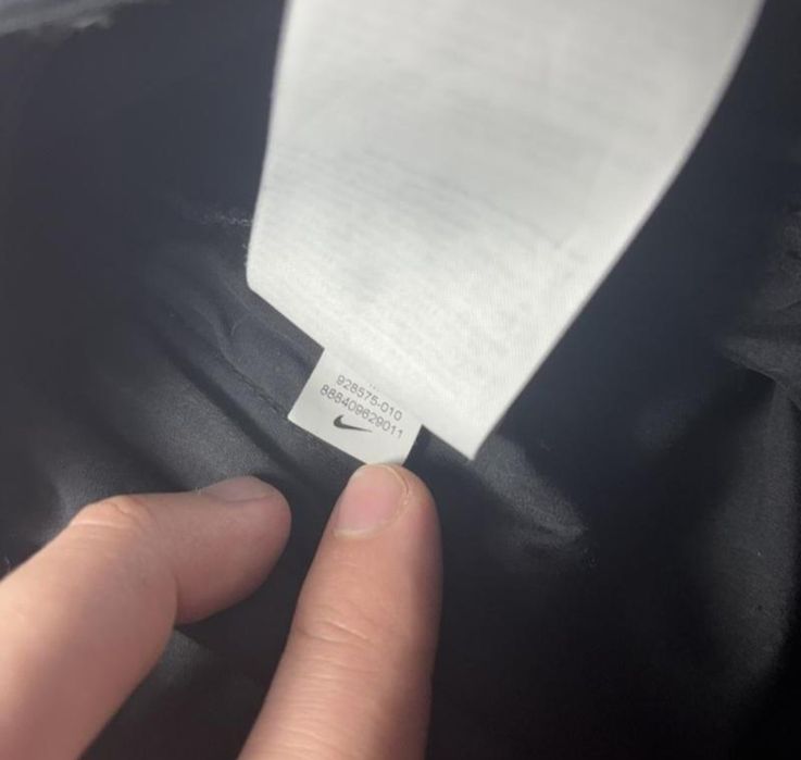 Куртка чоловіча Nike Therma Fit original