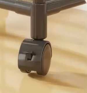 Полка стелаж вертикальний напольний 5 ярусів