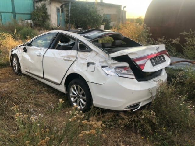 Автомобиль Хундай Соната