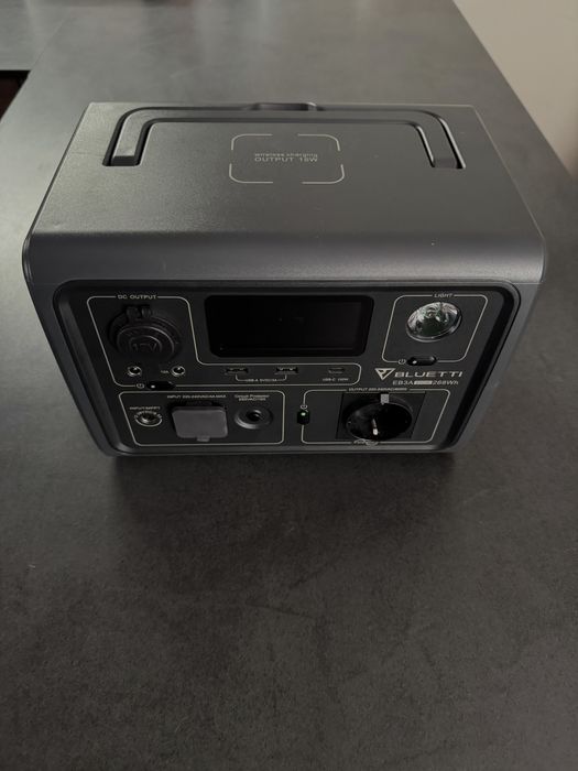 Bluetti EB3A 600w