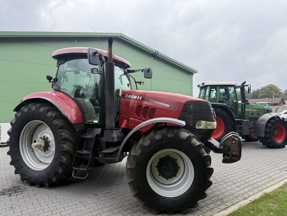 Case Puma 210 z Niemiec nie fednt john new holland