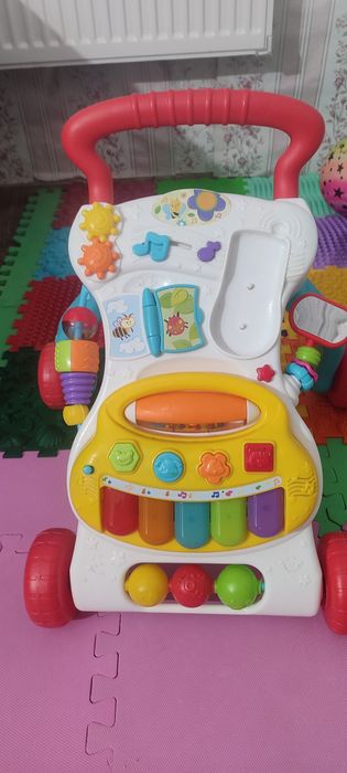 Ходунки каталка для дітей.