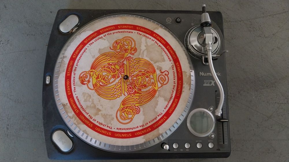 Gira-discos Numark TTXI