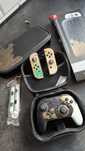 Pro Controler i Joycony Nintendo Switch