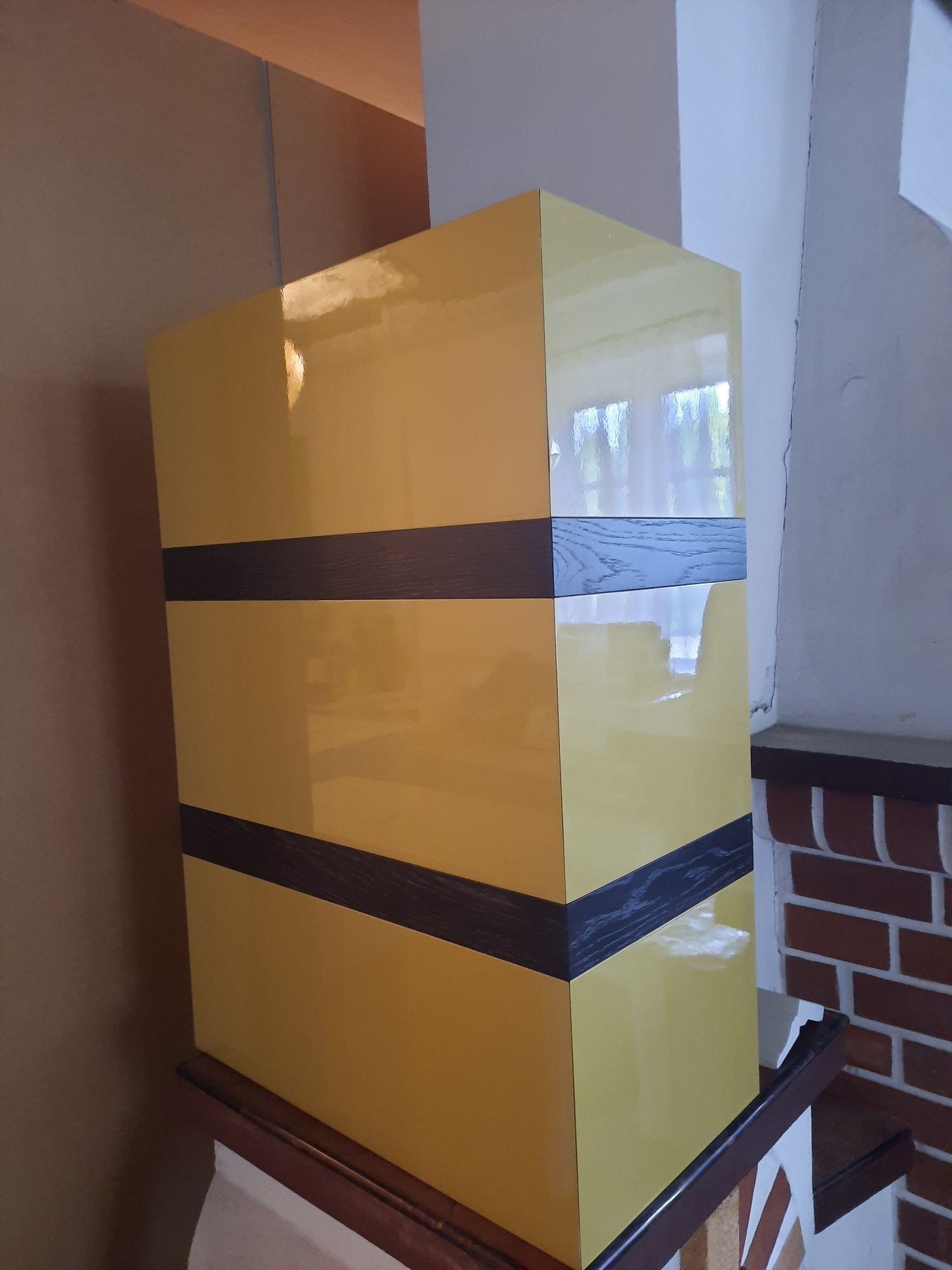 Meble kuchenne 320*230cm + wyspa