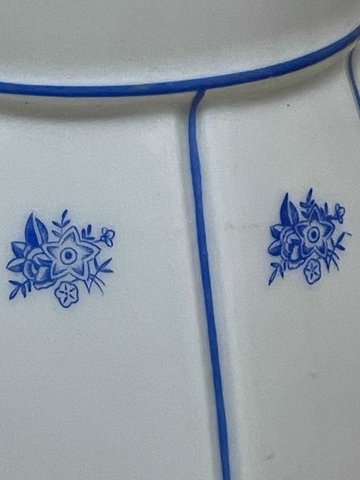 Jarro antigo Electro Cerâmica V.N.Gaia