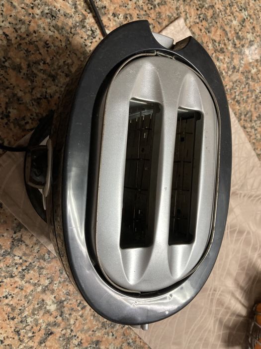 Torradeira Electronia como Nova