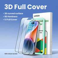 Захисне скло Ugreen 3D Full Cover для iPhone 13 13 Pro 14 (2 шт)