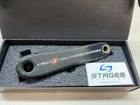 Pomiar Mocy Stages GEN2 Campagnolo Super Record 11S 170 mm Power Meter