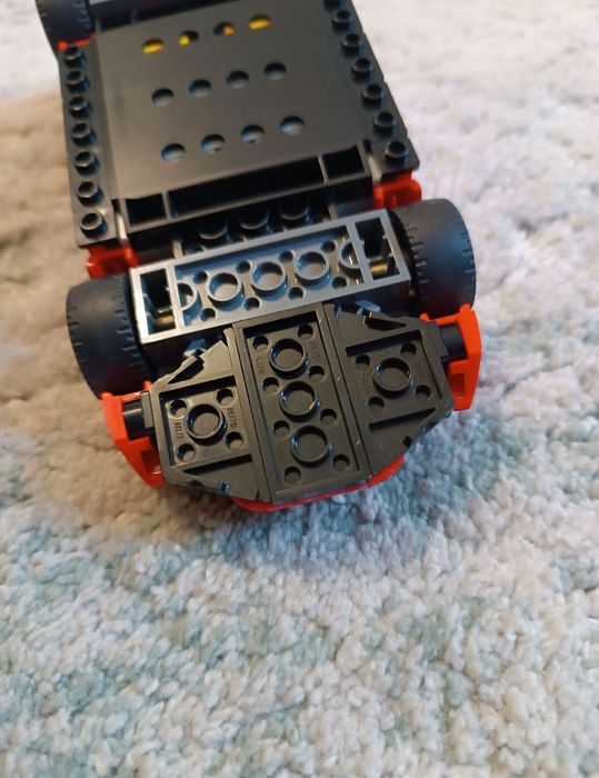 Машинка Ferrari Lego. Феррари Лего,в сборке, Новая