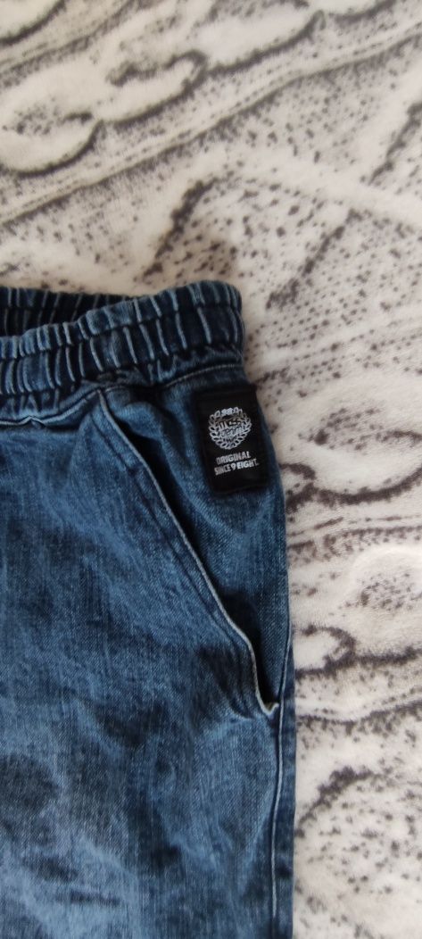 Krótkie spodenki, roz. XXL, Mass Denim