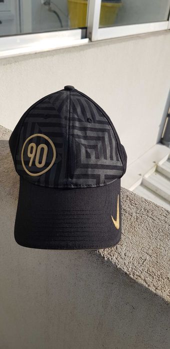 Chapéu da Nike preto