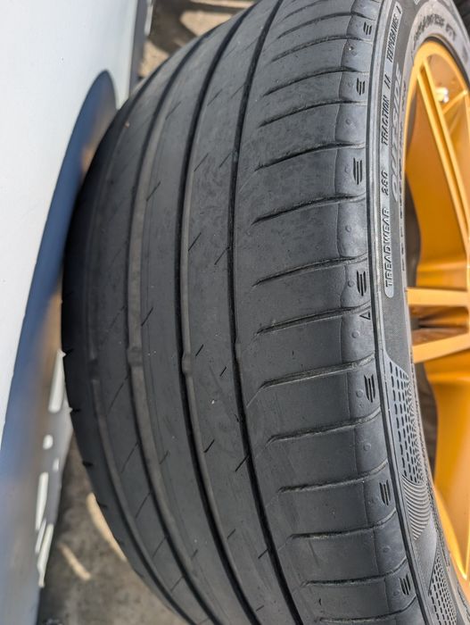 Шини літні Nexen r 18