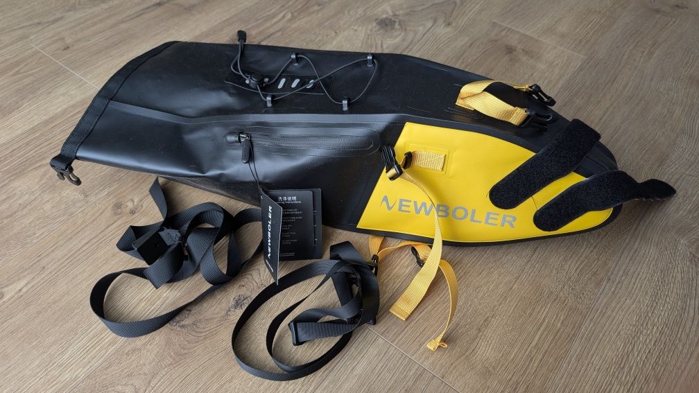 Sakwa torba podsiodłowa Newboler 13L