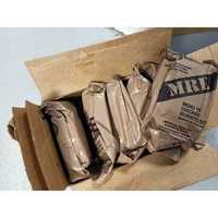 MRE eski Meals Ready-to-Eat 1-12 lub 13-24,06.2026