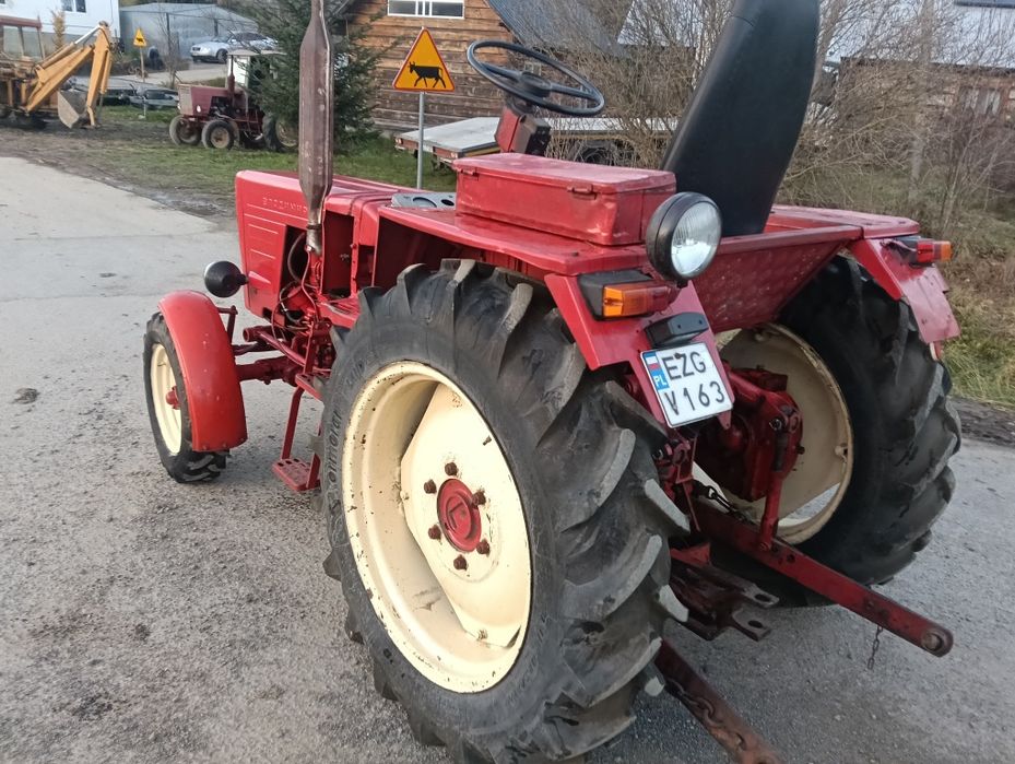 Władimirec T25 Zarejestrowany Nowe Opony Władymirec Sprawny Transport