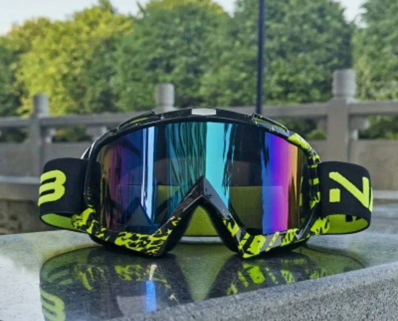 Окуляри Мотоциклетні, лижні