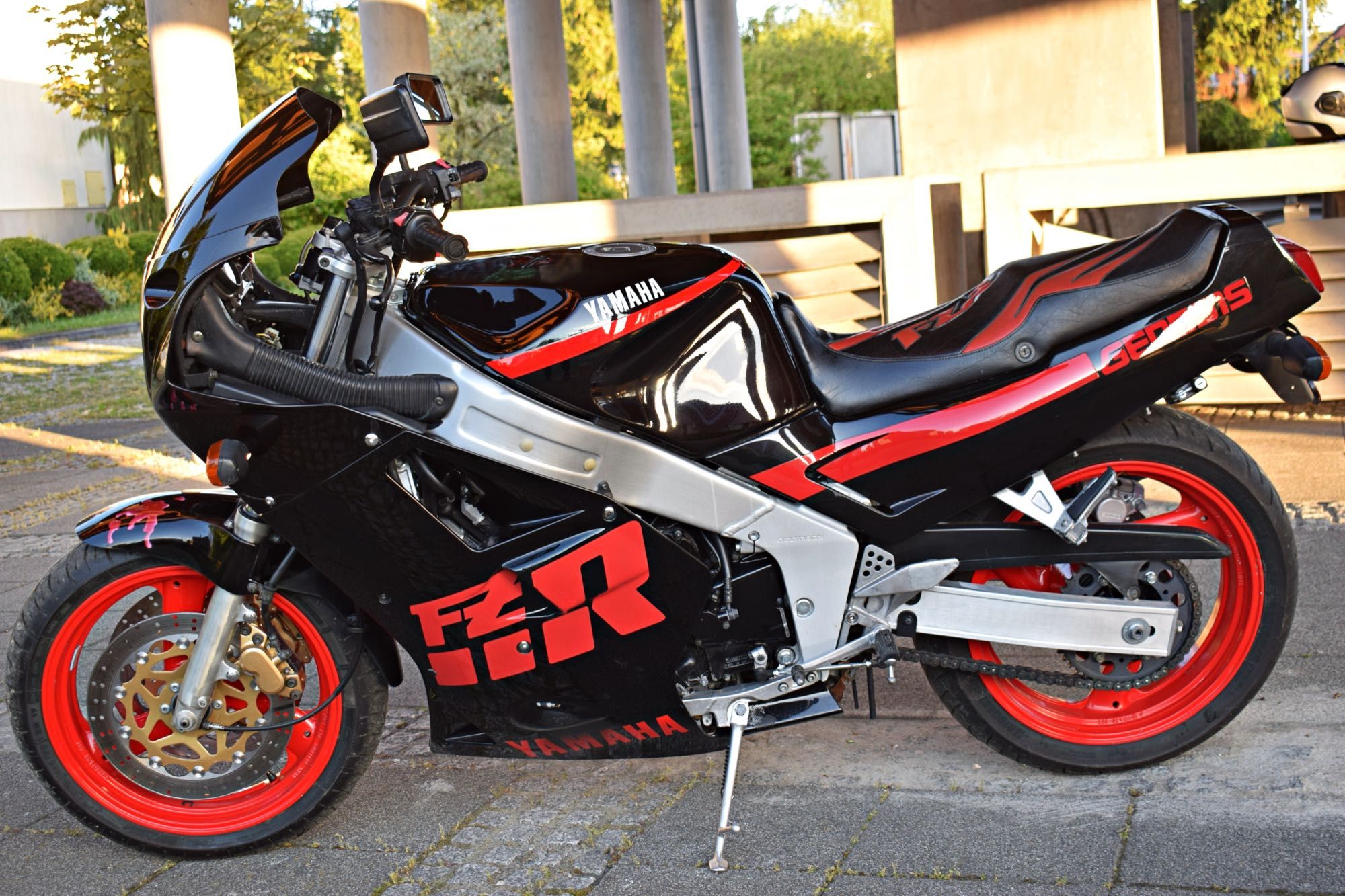 Yamaha FZR 1000 Kolekcjonerski Stan BEZ WKŁADU Wzorowa! jak NOWA 10/10