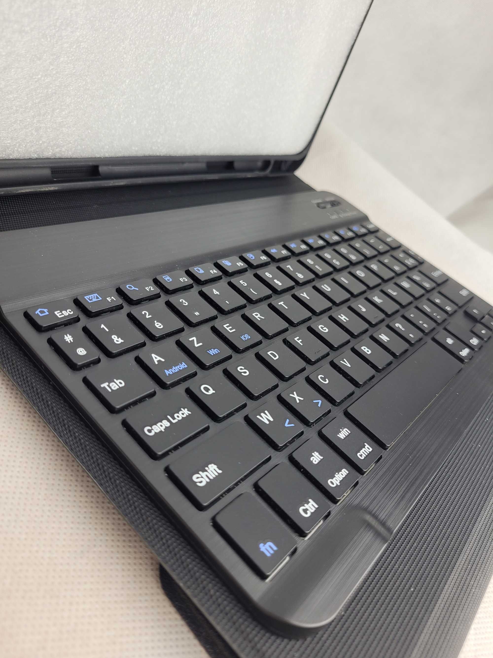 ETUI z PODŚWIETLANĄ Klawiaturą Bluetooth Apple IPad 11 Pro Air 4 FV23