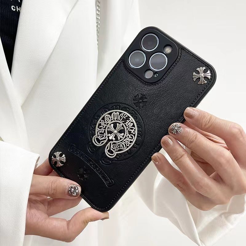 Чехол для телефона Chrome Hearts