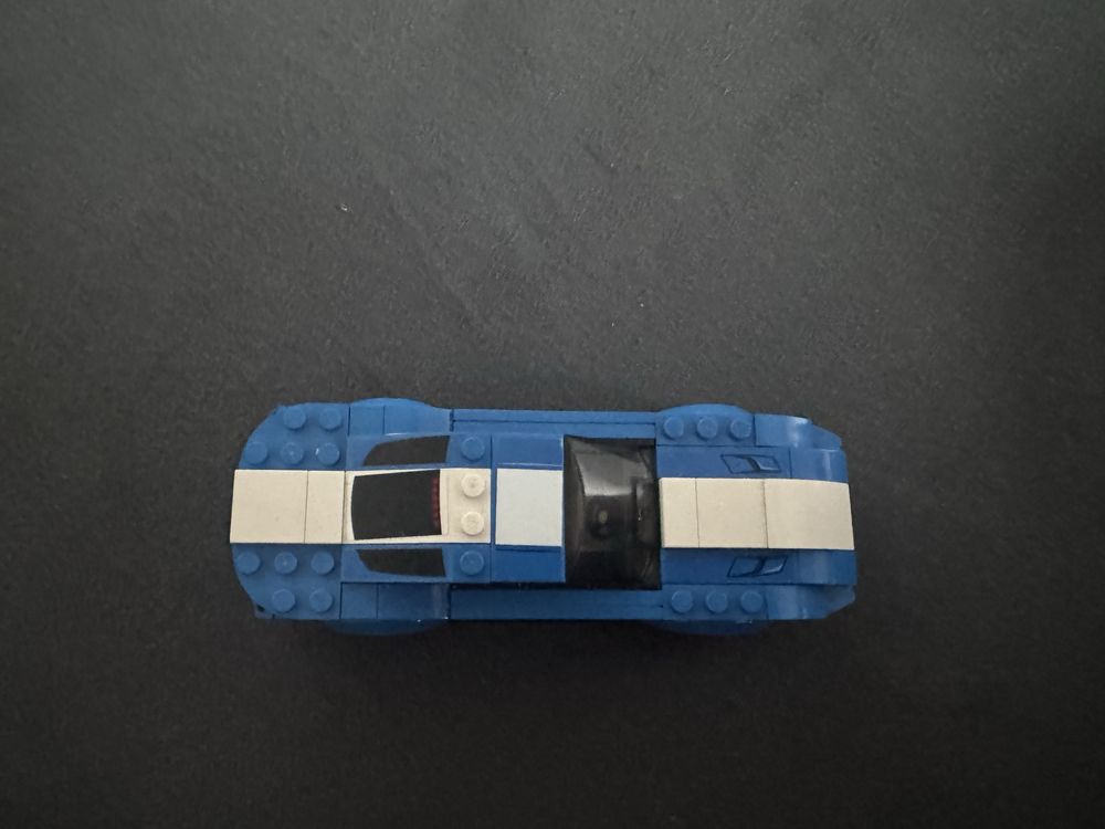 Lego SPEED mustang zestaw 75871 uzywany