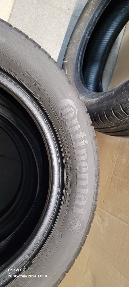 Opona continental 165/60 R15