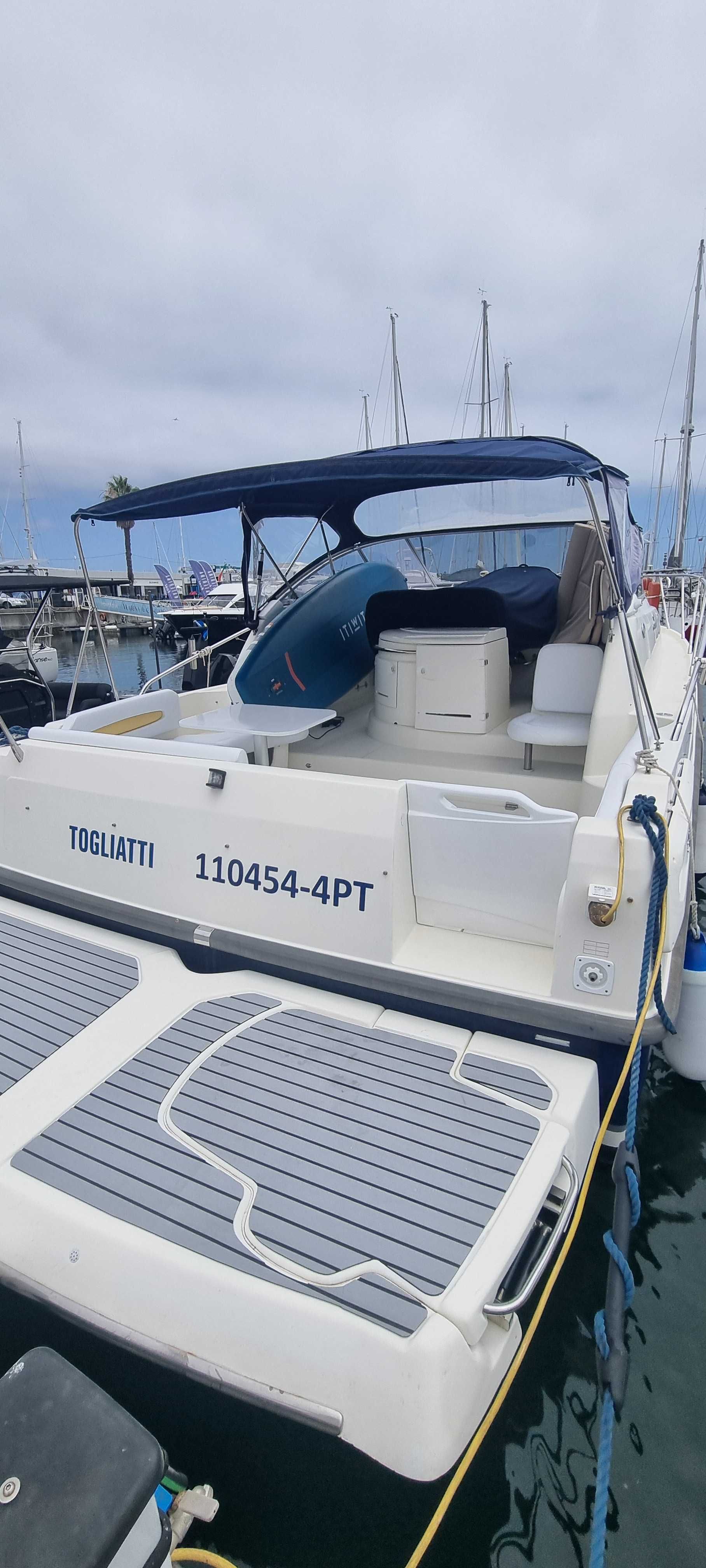 vender um barco Cranchi Zafira 32