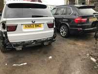 BMW X5 X6 E70 E71 7 E65 Двигатель АКПП Редуктор Раздатка РАЗБОРКА ШРОТ