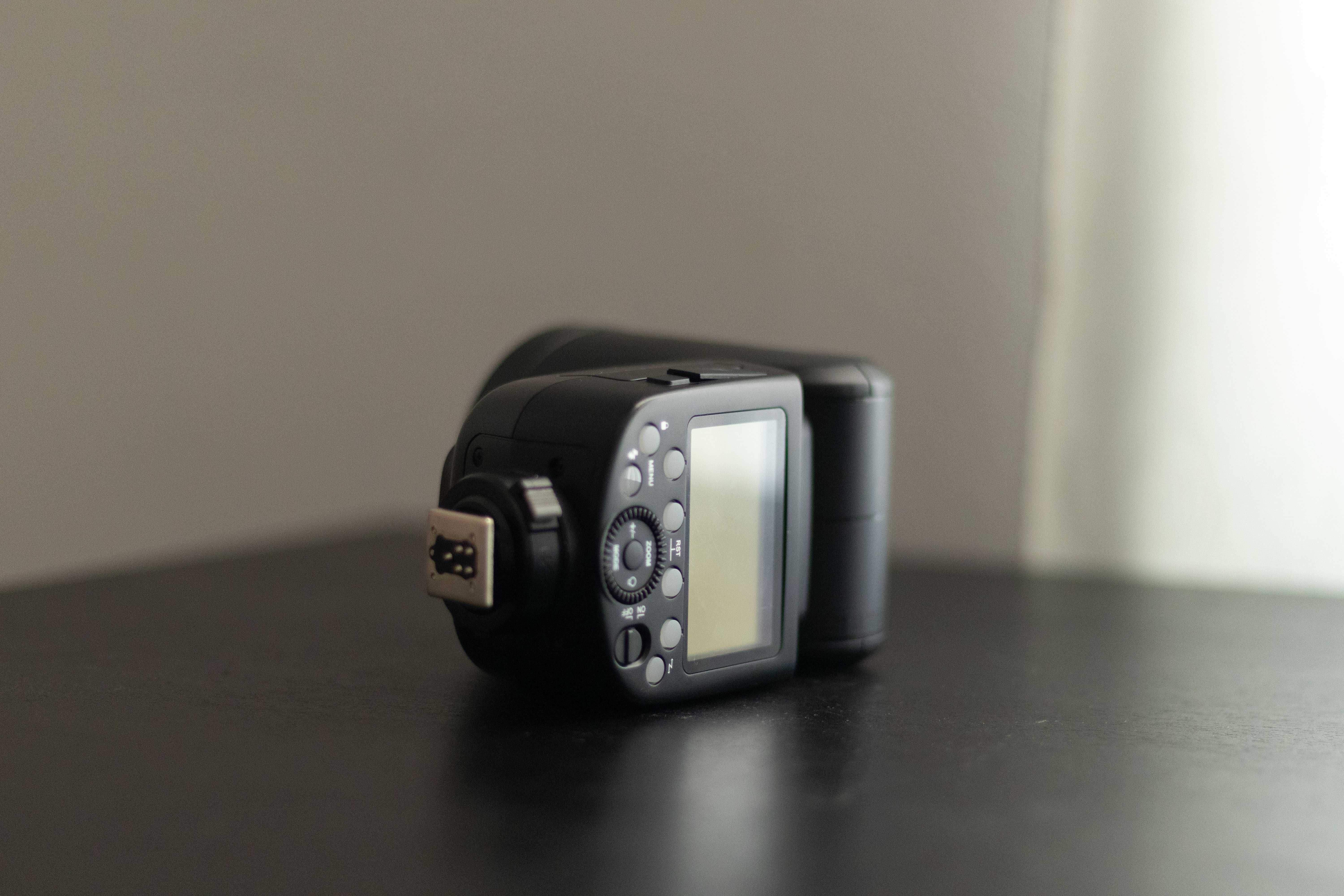GODOX FLASH V1C para canon