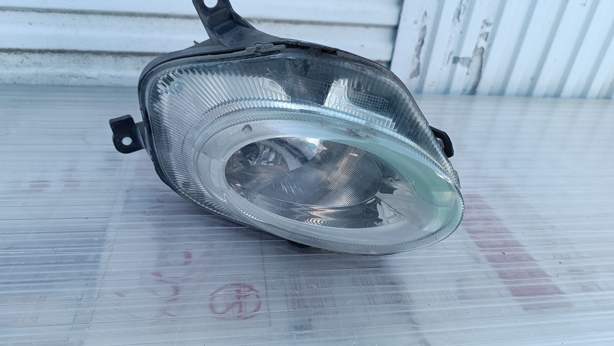 Vendo farol de nevoeiro direito de Fiat 500 ano 2015/20