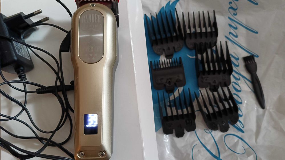 Машинка Tico Professional Barber Upper Cut 5