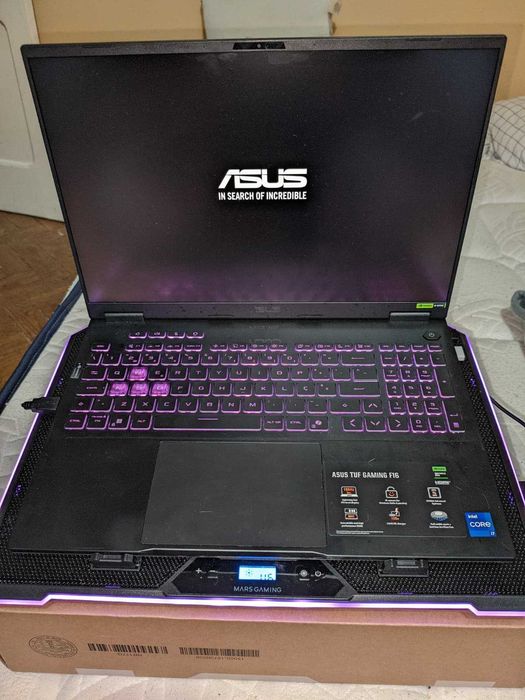 Asus Tuf F16 RTX5060