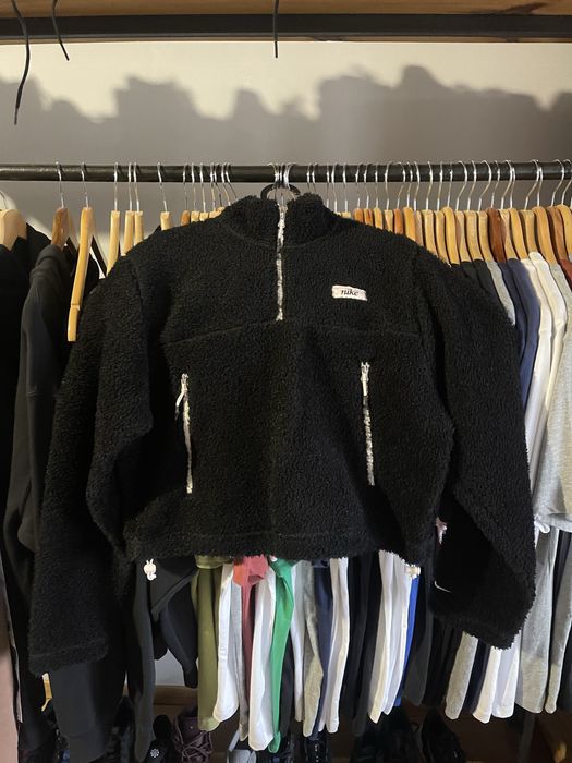 Шерпа Nike Therma-Fit Black оригінал