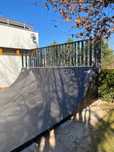 Backyard Skatepark Prywatny RESI Flybox Spine Rollin Quarter