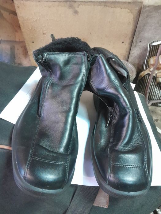 Черевики 45 нові фірмові зимові