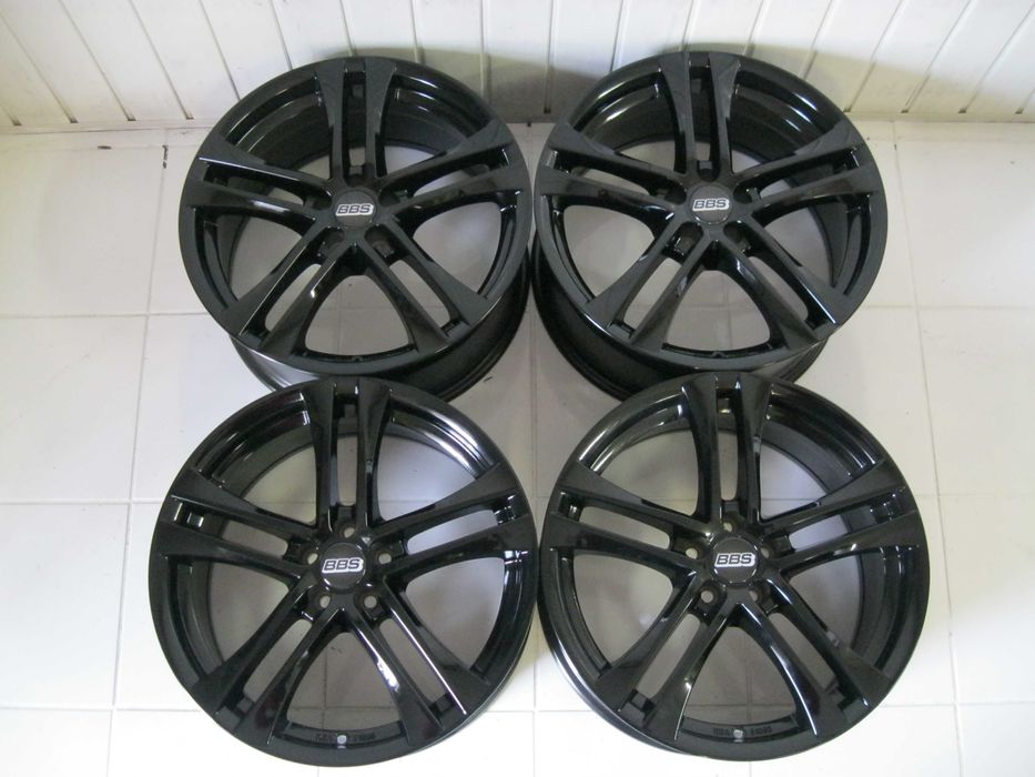 ASA - BBS 17" 5x112 Audi , VW , Mercedes , Skoda